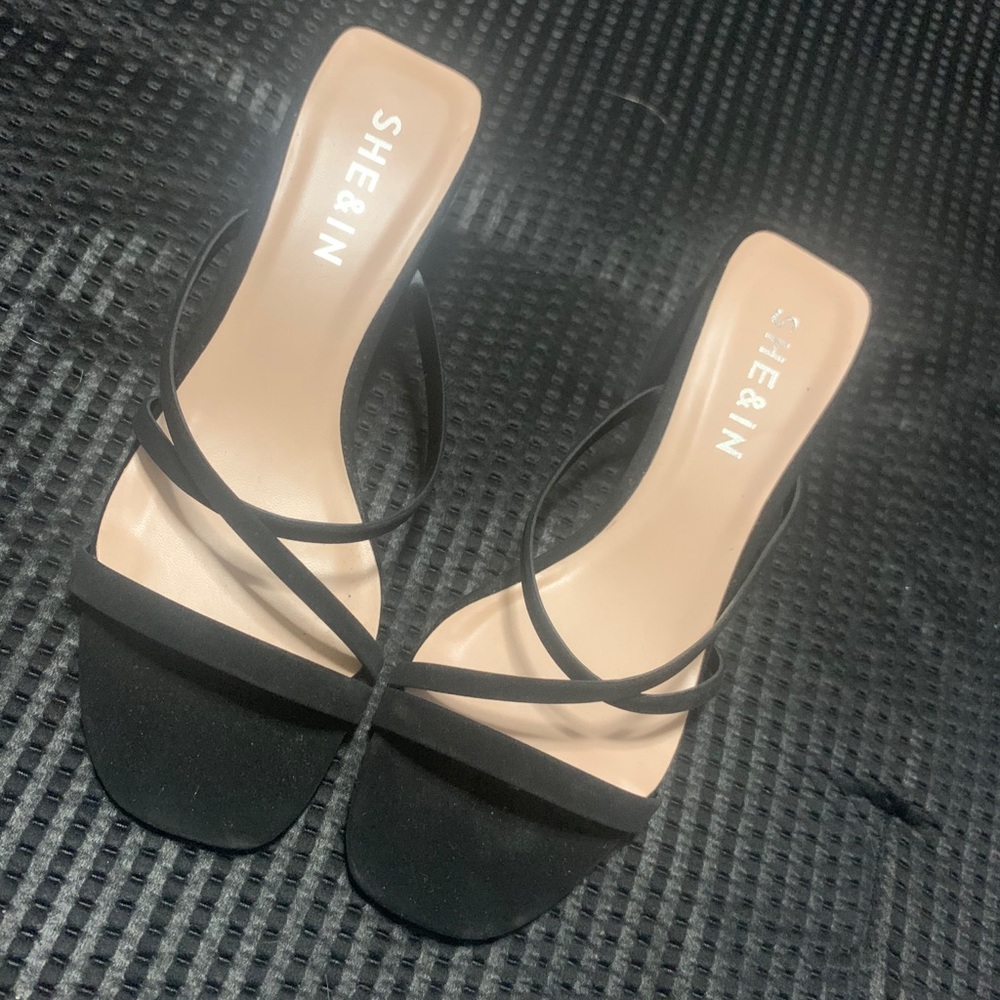 Brand new heels